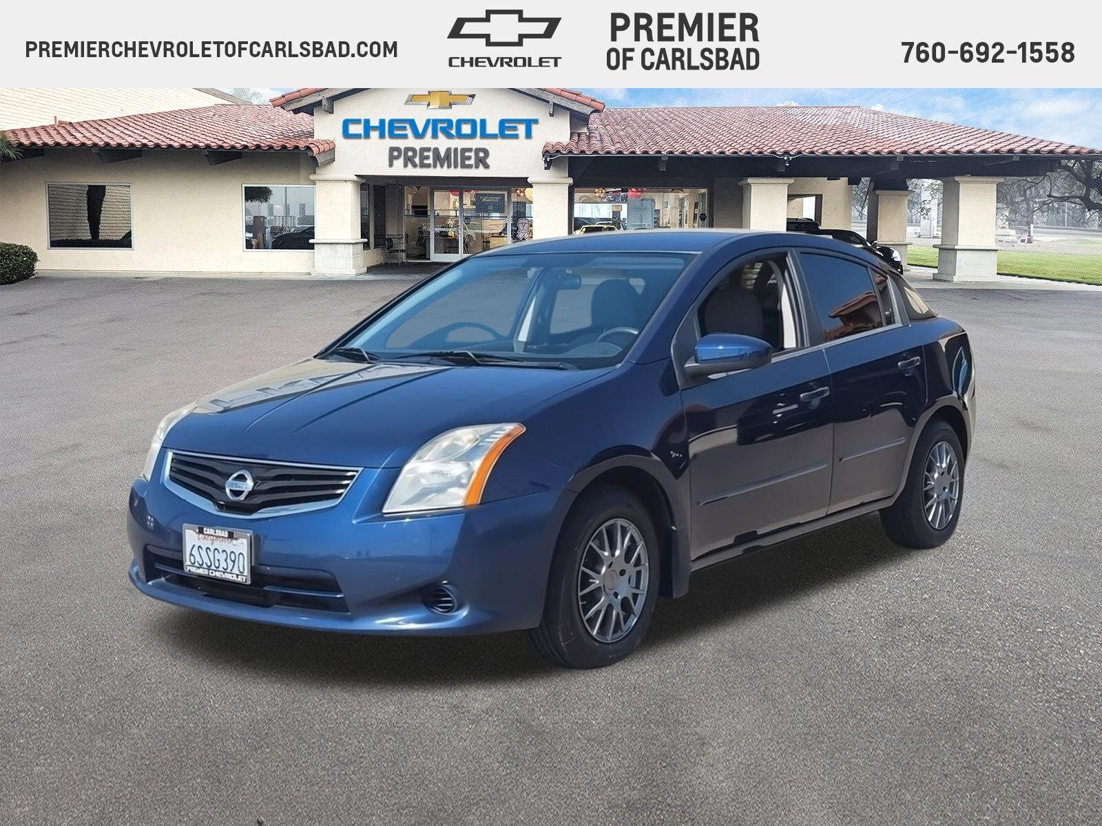 2012 Nissan Sentra