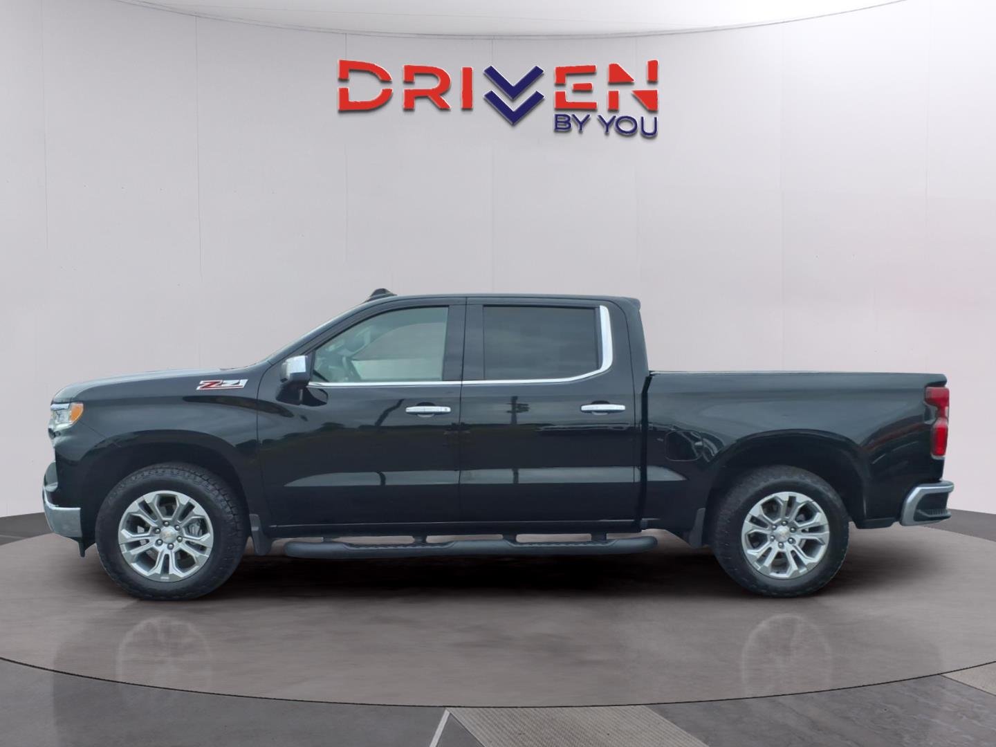 Used 2025 Black Chevrolet LTZ image 2