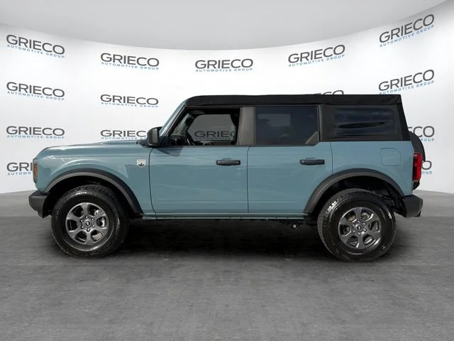 Certified Used 2022 Area 51 Ford Big Bend image 4