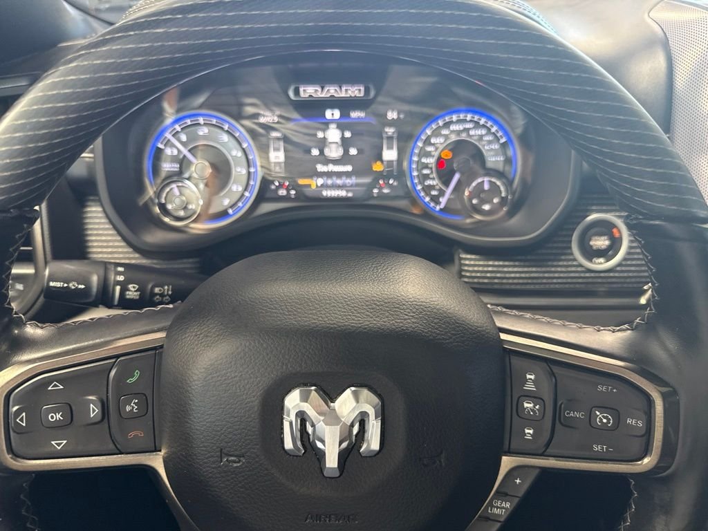 Used 2019 Red Ram Limited image 25