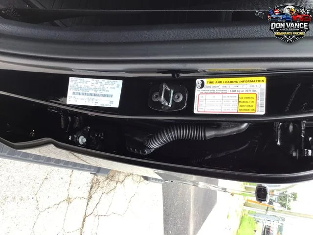 New 2026 Black Ford Lariat image 29