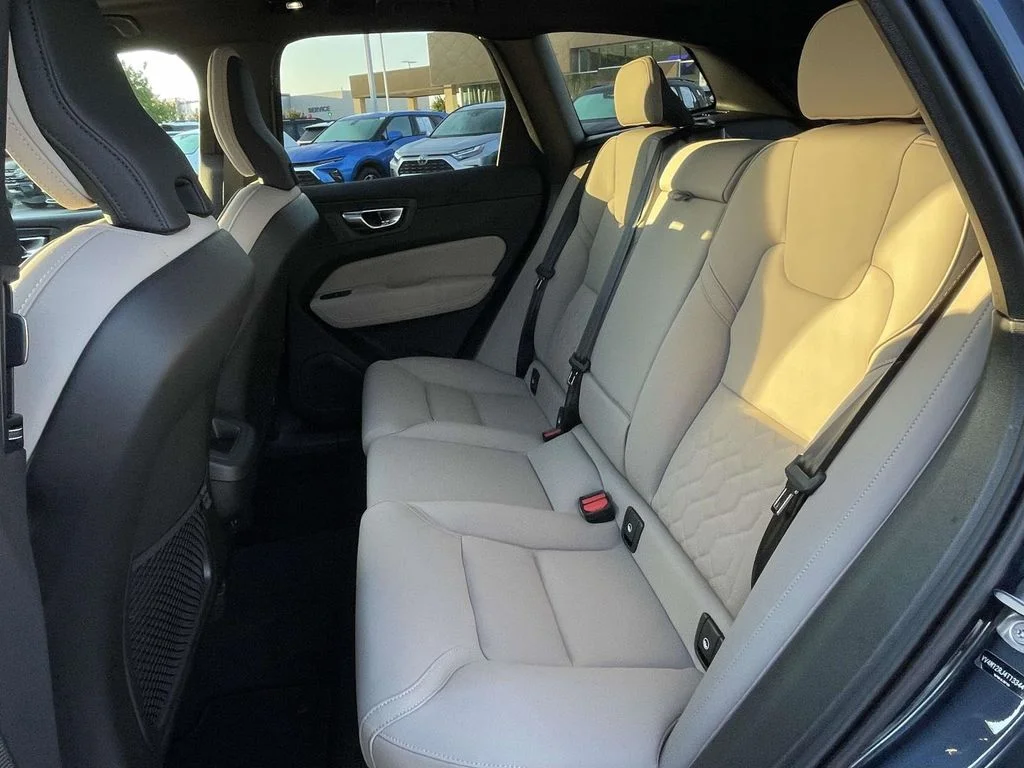 Certified Used 2026 Denim Blue Volvo Core image 3
