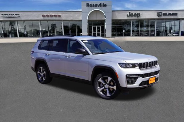 2026 Jeep Grand Cherokee L Limited