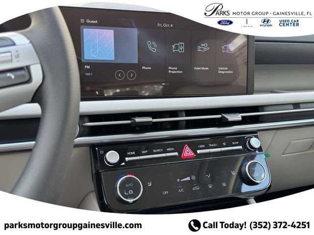 New 2025 Green Hyundai SEL image 20