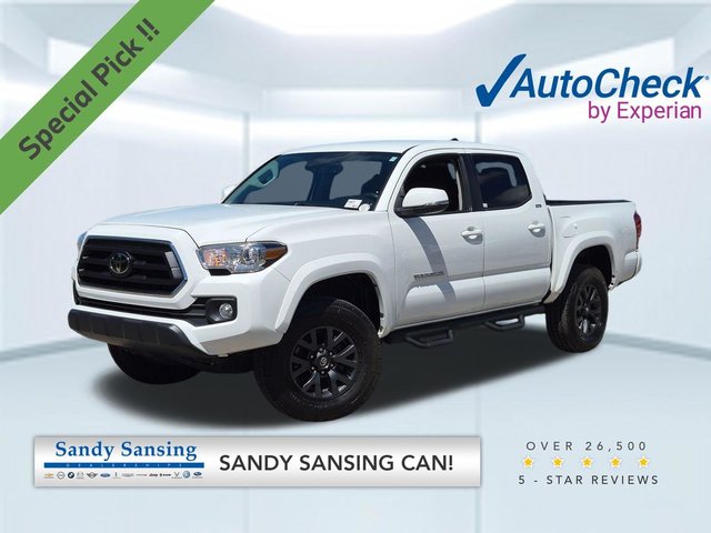 2023 Toyota Tacoma SR5