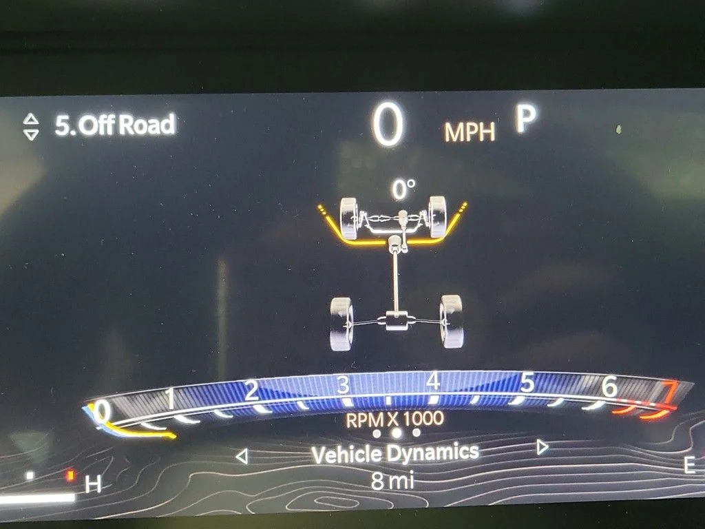 2025 Jeep Grand Cherokee Limited - Photo 21