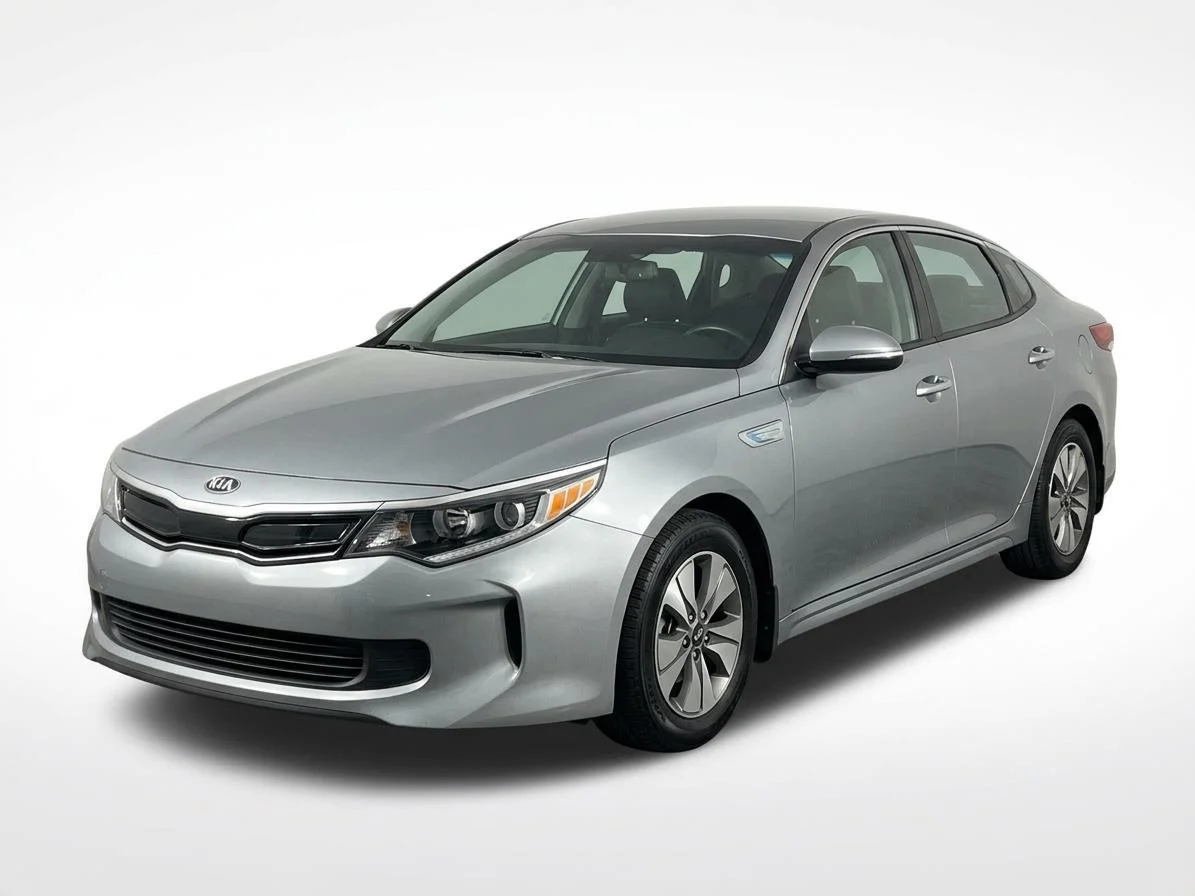 2018 Kia Optima Premium Hybrid's photo