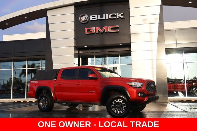 2022 Toyota Tacoma TRD Off Road