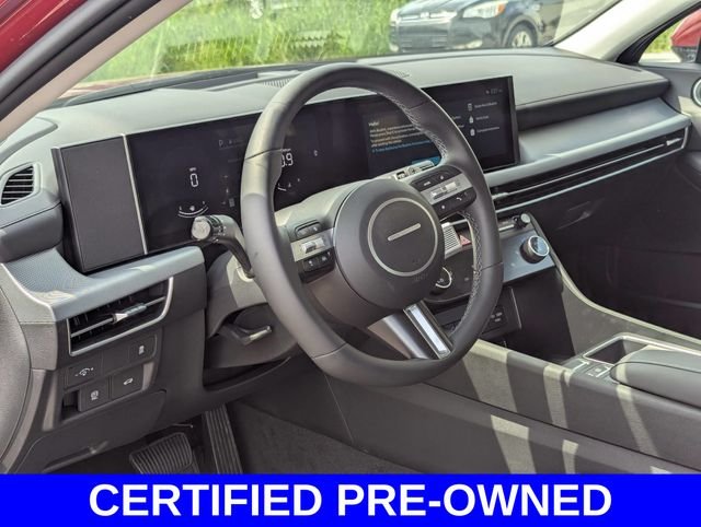 Certified Used 2026 Red Hyundai SEL Sport image 2