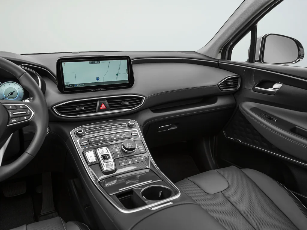 Used 2023 Silver Hyundai Limited image 45
