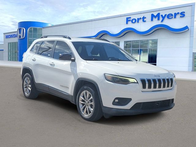 2022 Jeep Cherokee