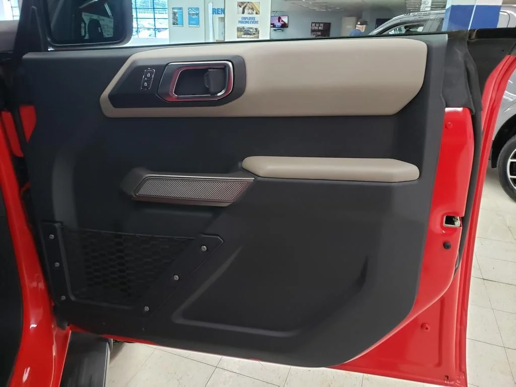 Certified Used 2022 Race Red Ford Wildtrak image 20