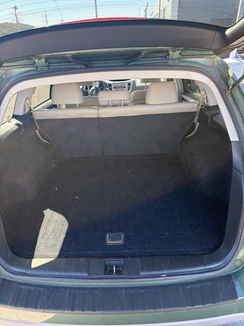 Used 2010 Green Subaru 3.6R image 8