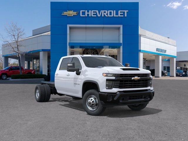 2026 Chevrolet Silverado HD WT 4WD Crew Cab 171.5" WB's photo