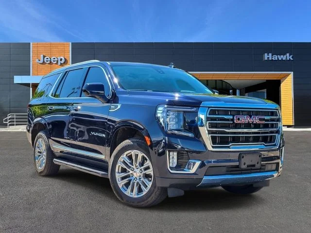 2021 GMC Yukon 4WD SLT's photo