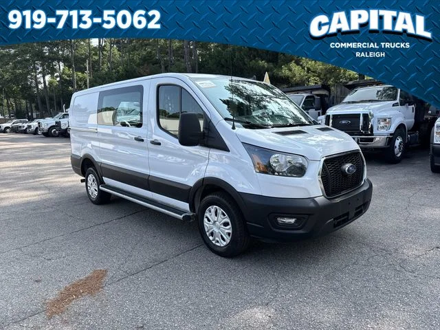 Used 2025 White Ford Base image 2