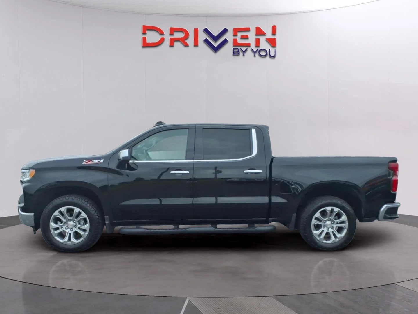 Used 2025 Black Chevrolet LTZ image 2