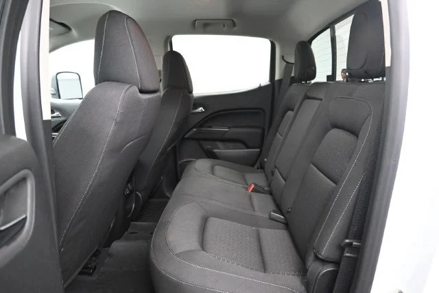 Used 2022 SUMMIT WHITE GMC 2WD Elevation image 20