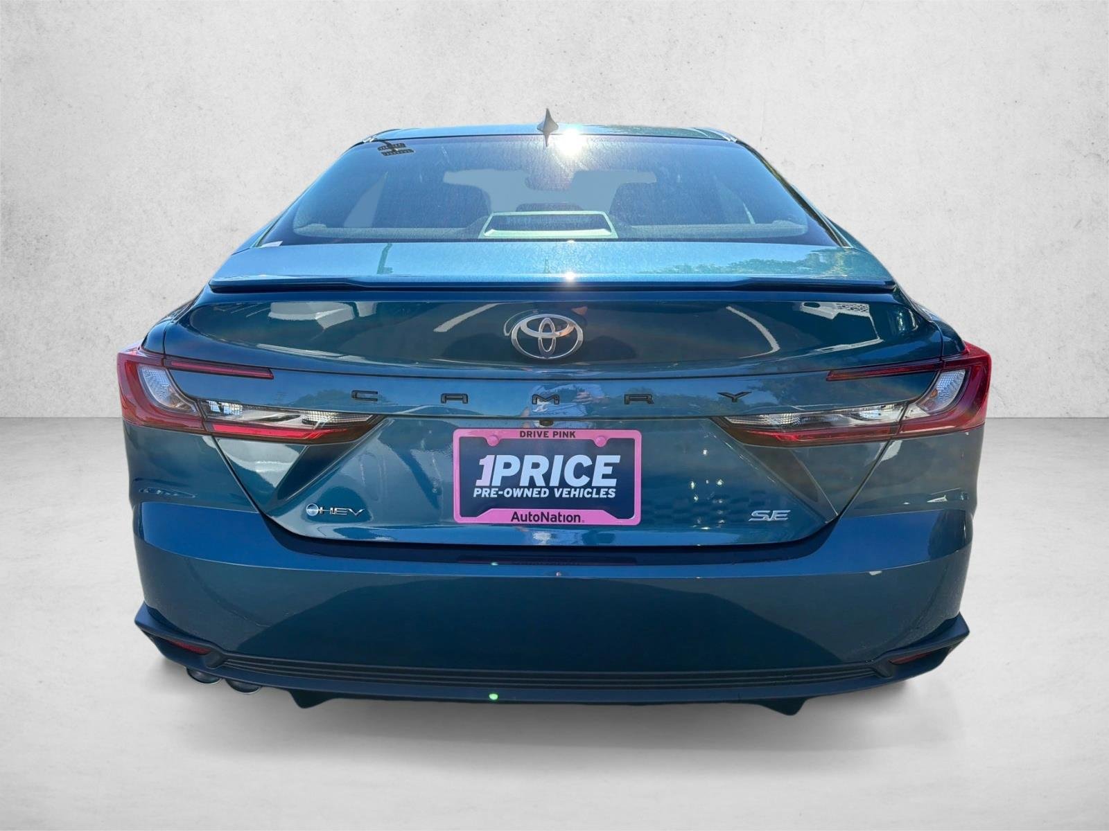 New 2026 Ocean Gem Toyota SE image 4