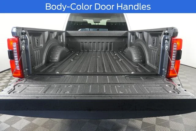New 2026 Carbonized Gray Metallic Ford F-250® XLT image 33