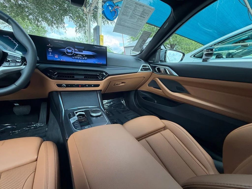Used 2026 Gray BMW 430i image 15