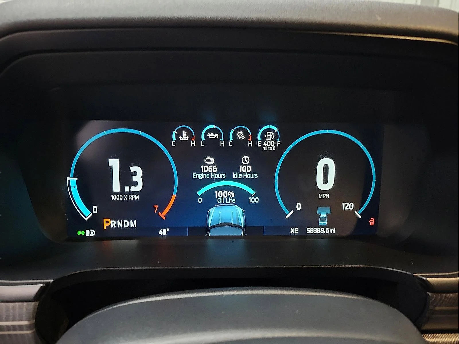 Used 2023 Gray Ford  image 17