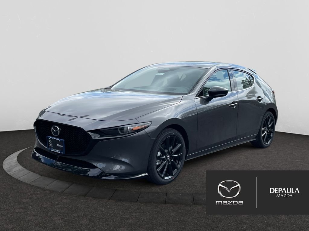 2026 Mazda CX-3 Premium Plus 2.5 AT 5-Door SKYACTIV AWD's photo