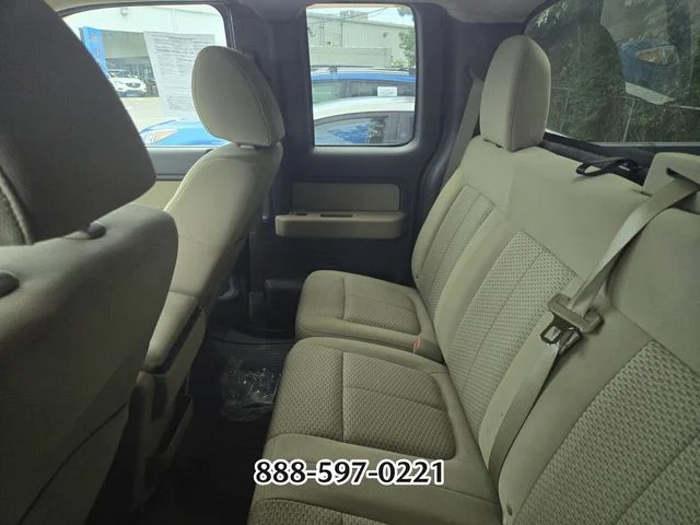 Used 2010 RED FORD  image 6