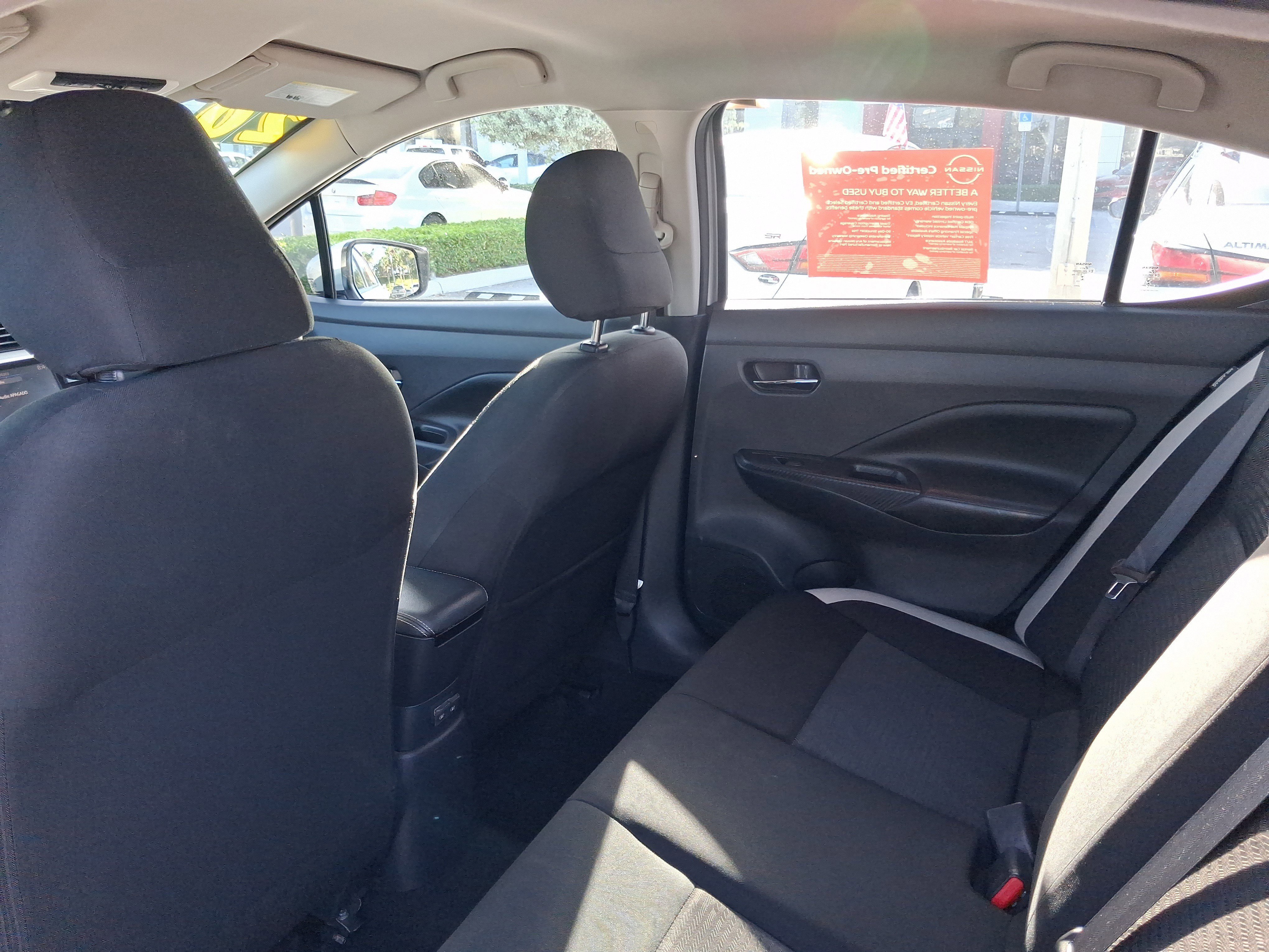 Certified Used 2020 Silver Nissan 1.6 SV image 7