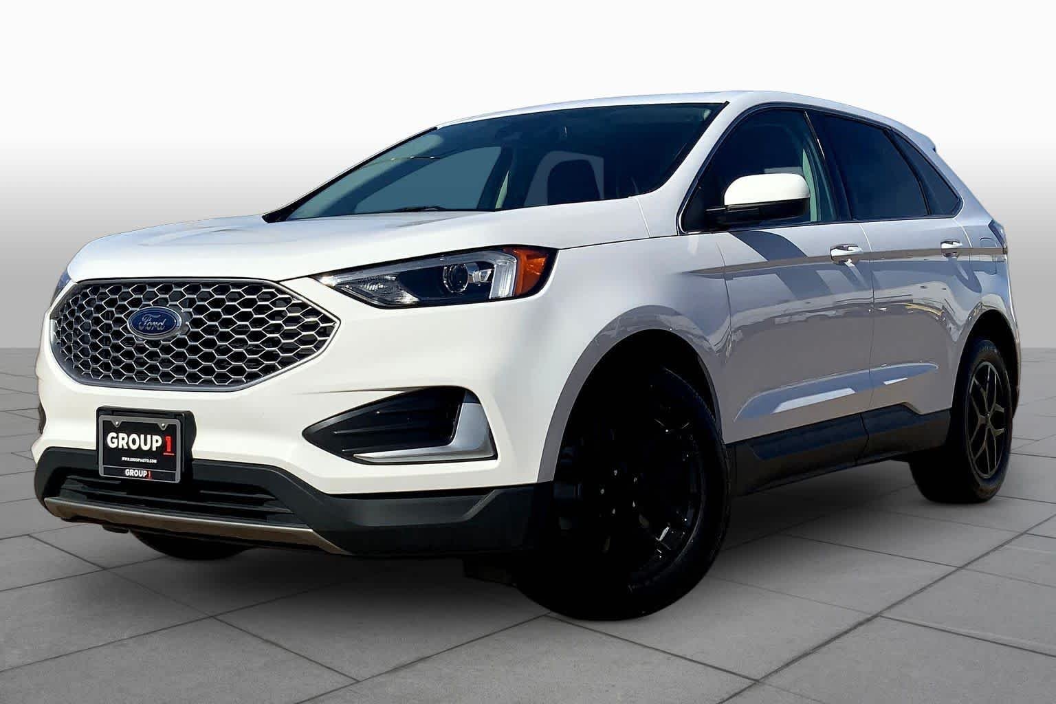 2024 Ford Edge SEL AWD's photo