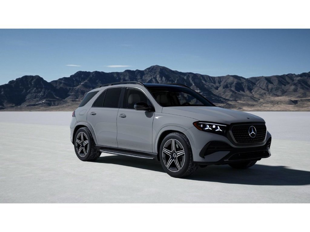 New 2027 MANUFAKTUR Alpine Grey Mercedes-Benz GLE 450 image 53
