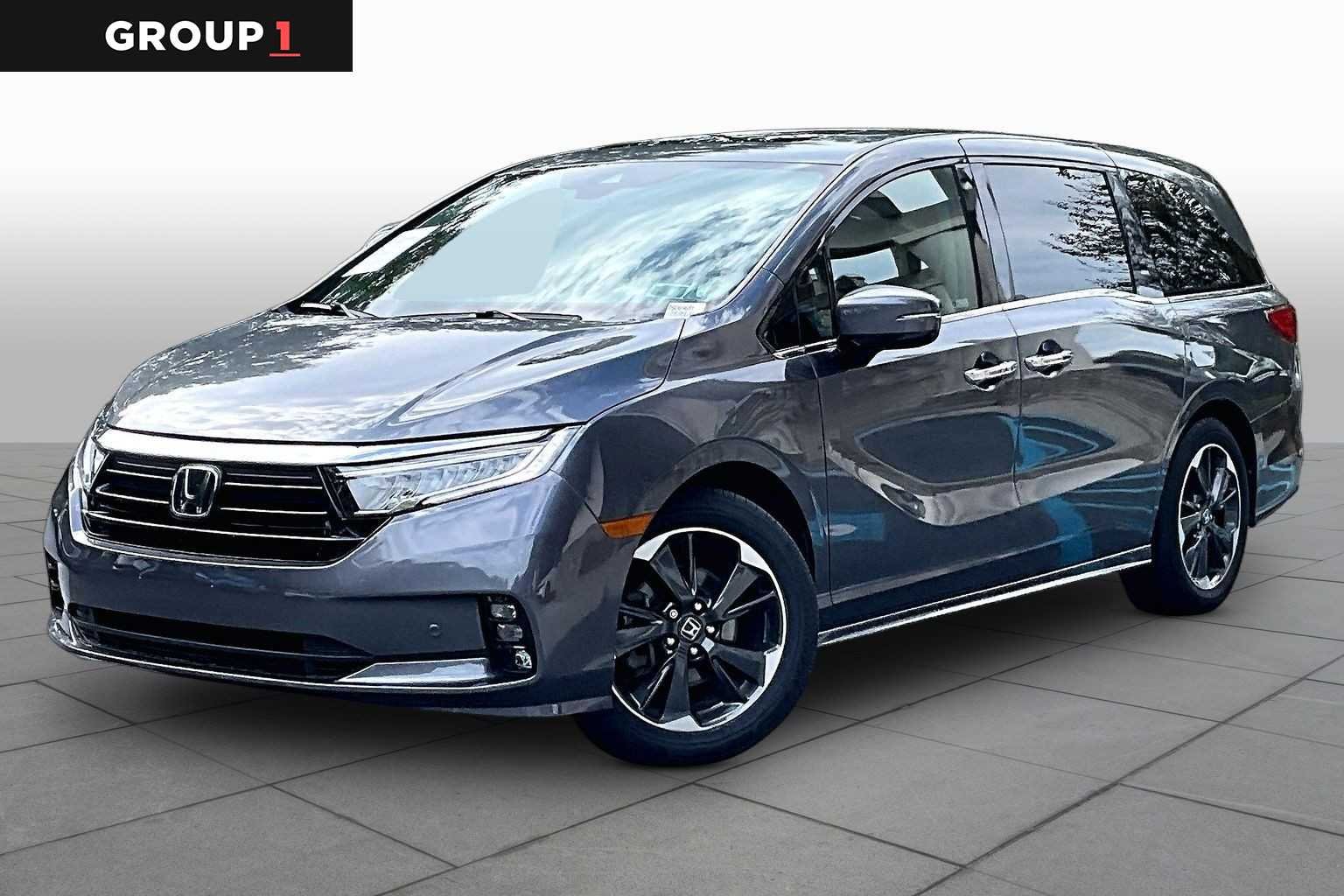 2023 Honda Odyssey Elite