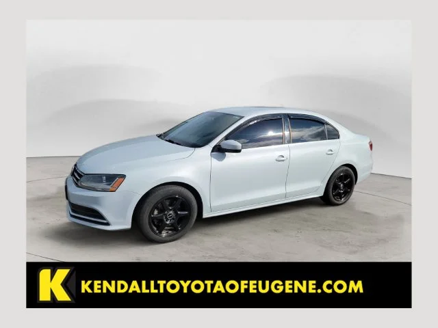2017 Volkswagen Jetta 1.4T S
