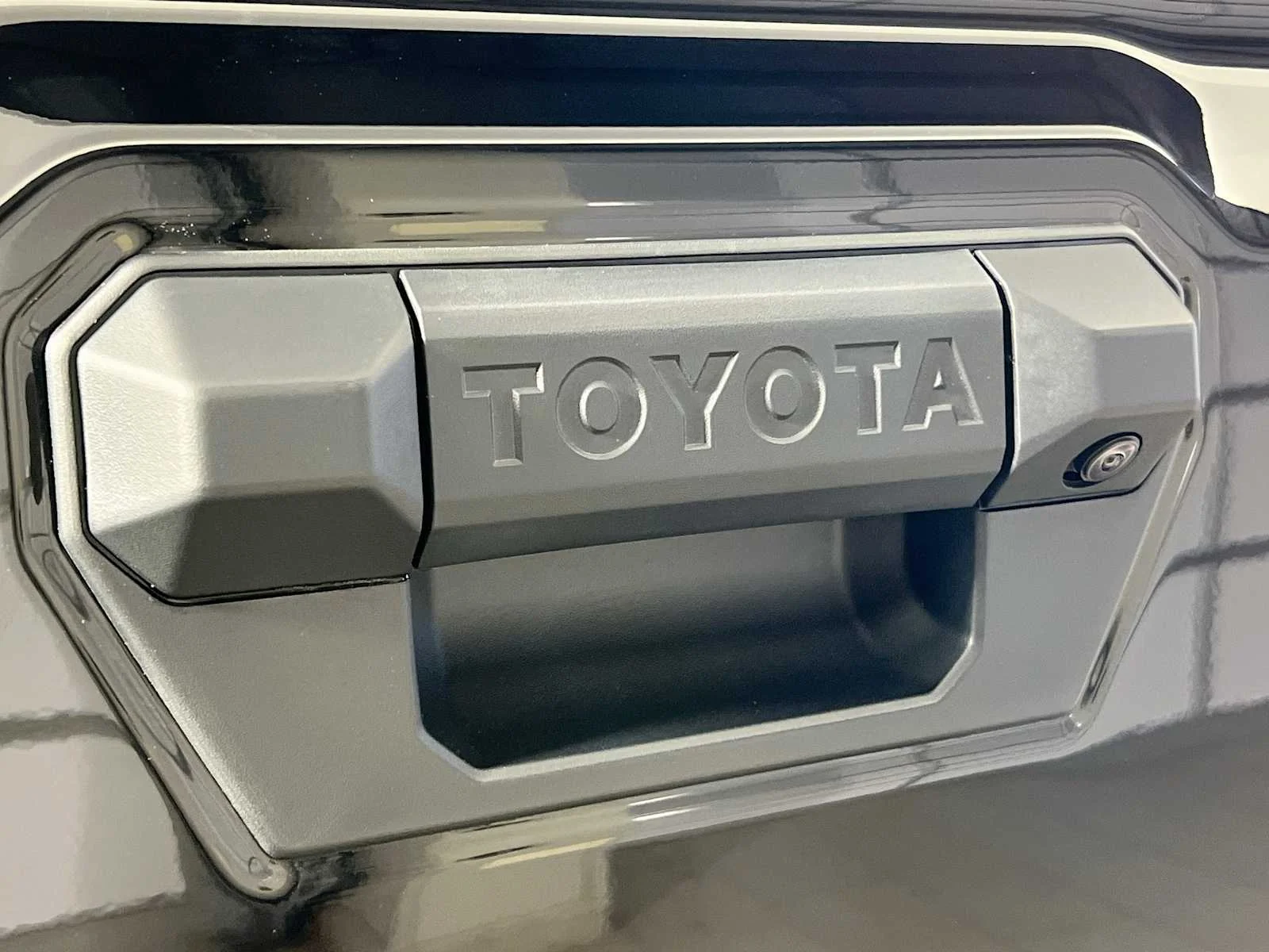 New 2026 Black Toyota TRD Off-Road image 18
