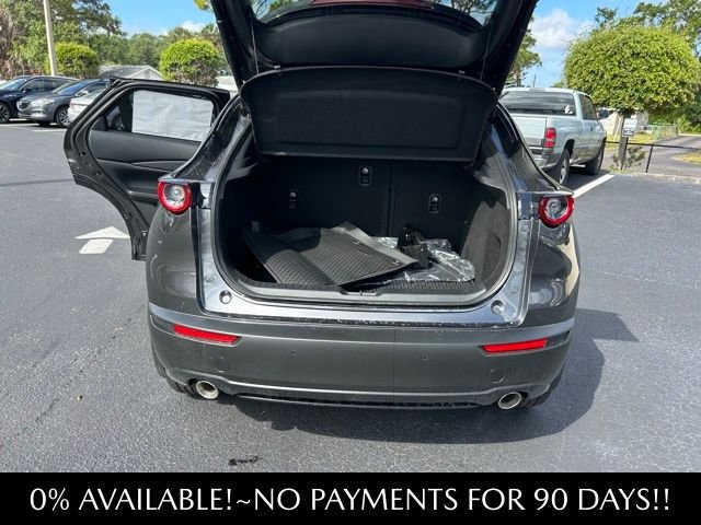 New 2026 Machine Gray Metallic Mazda 2.5 Turbo Premium Plus AWD image 11