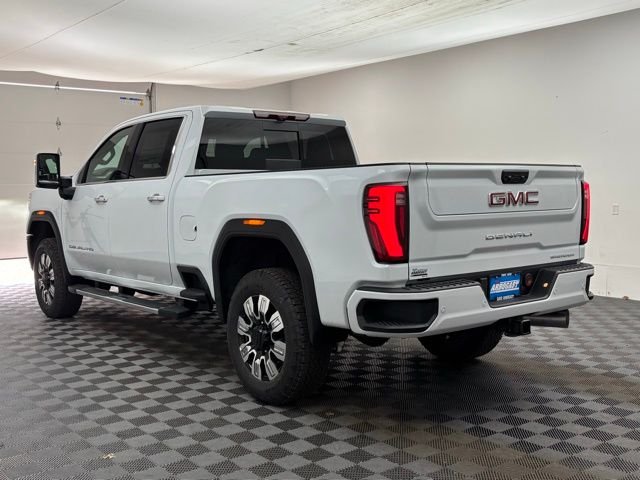 New 2026 Glacier White Tricoat GMC Denali image 15