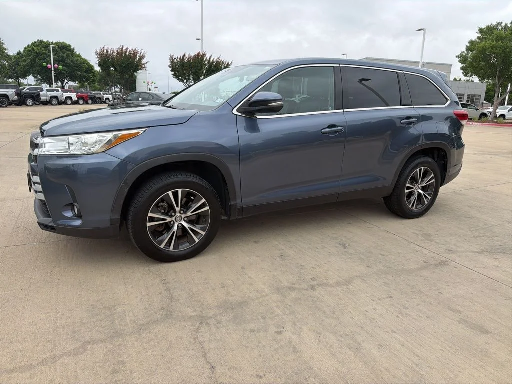 2019 Toyota Highlander LE Plus