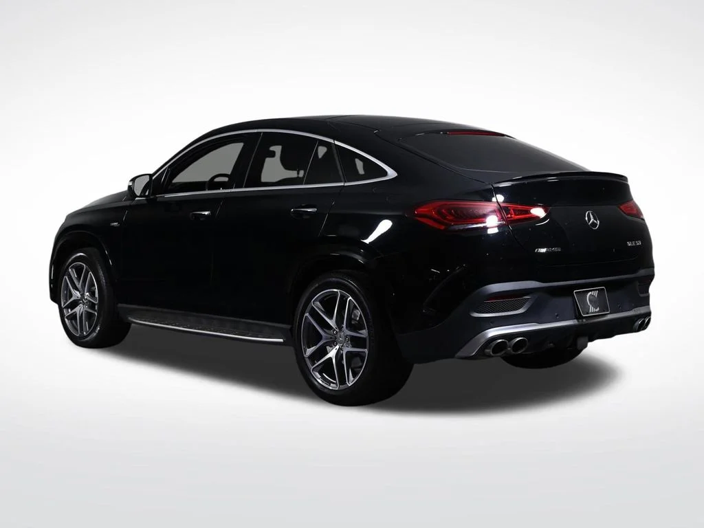 Used 2023 Black Mercedes-Benz 53 AMG® image 3