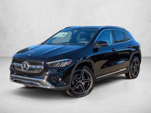 2026 Mercedes-Benz GLA GLA 250