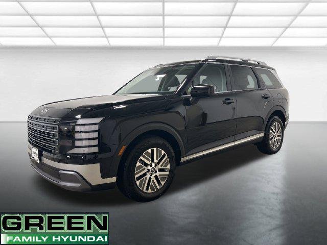 2027 Hyundai Palisade Hybrid
