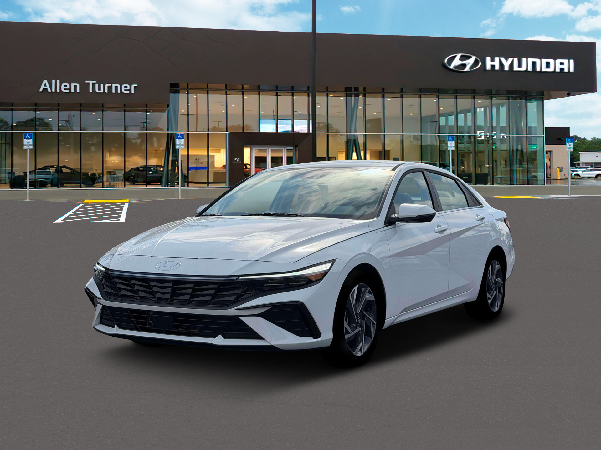 2026 Hyundai Elantra Hybrid