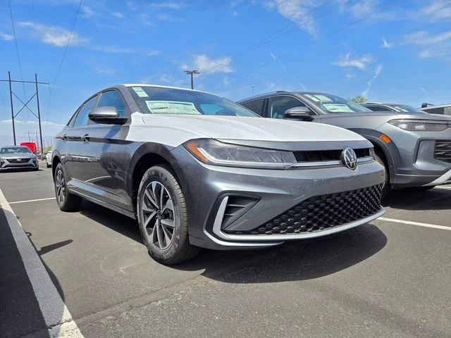 2026 Volkswagen Jetta 1.5T S