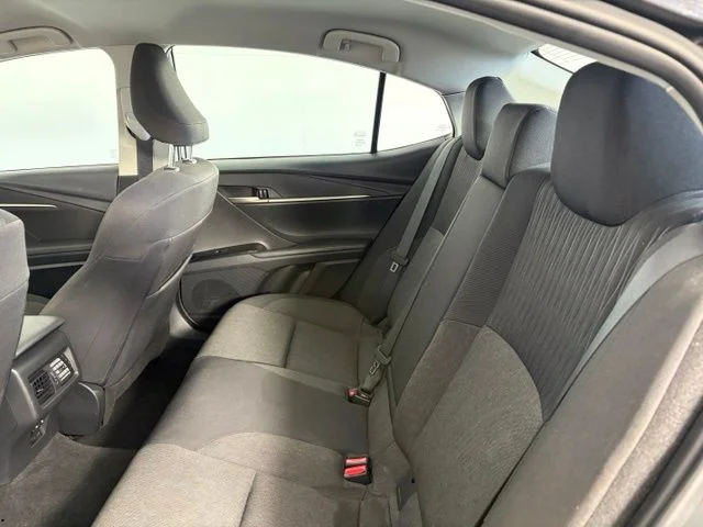 Used 2025 Black Toyota LE image 35