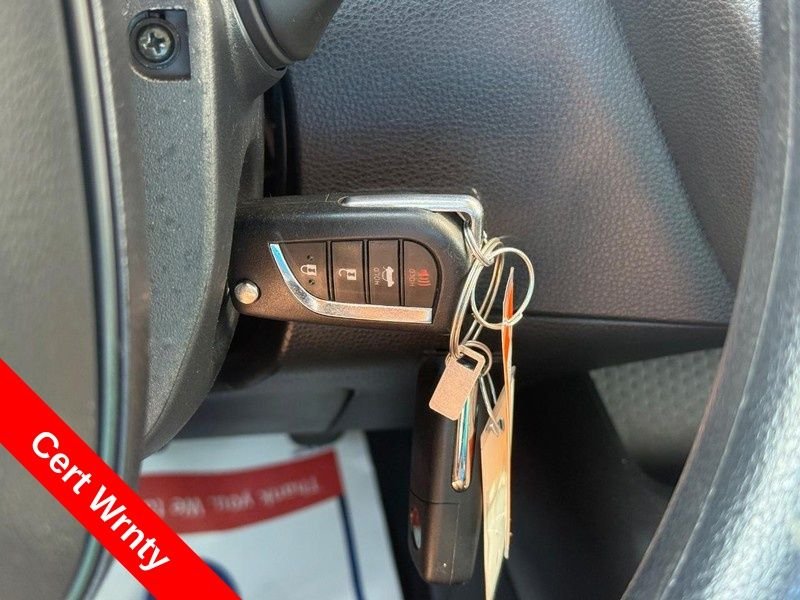 Certified Used 2025 Classic Silver Metallic Toyota LE image 30
