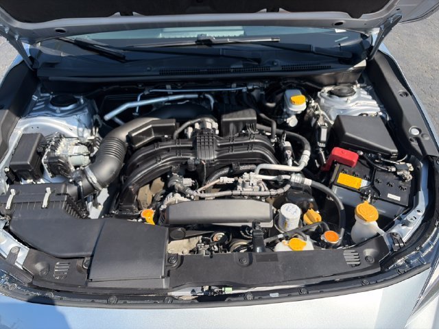 Used 2023 Silver Subaru Sport image 21