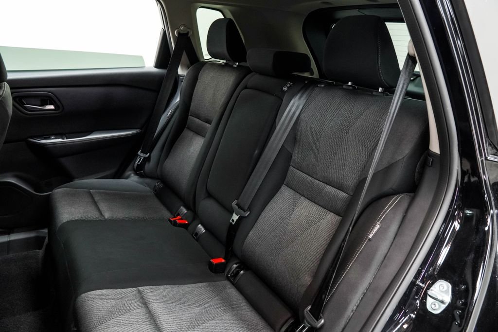 Used 2025 Black Nissan SV image 18