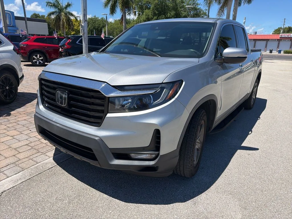 2023 Honda Ridgeline RTL-E