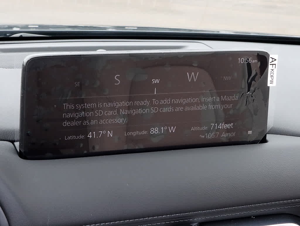 2025 Mazda CX-5 S Preferred package - Photo 18