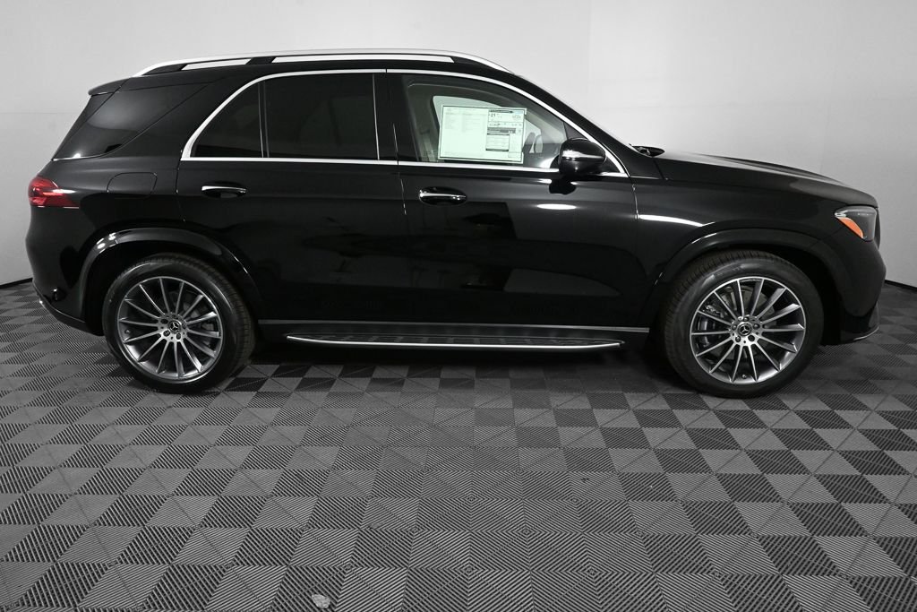New 2026 Black Mercedes-Benz GLE 450 image 26