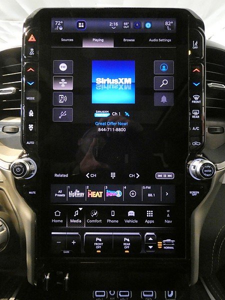 2026 RAM 1500 Tungsten - Photo 14